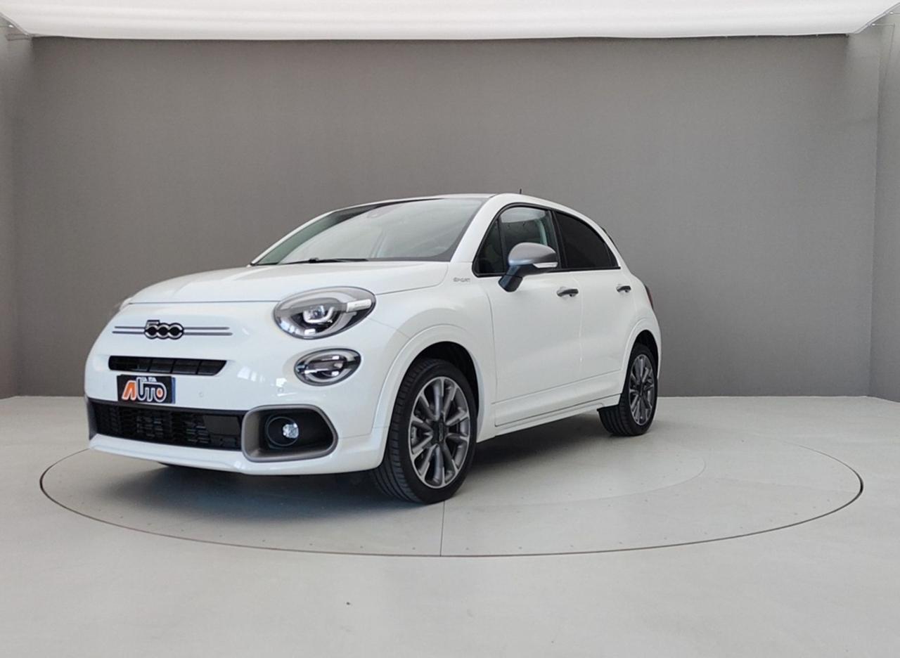FIAT 500X 2022 1.3 MJT 95CV SPORT