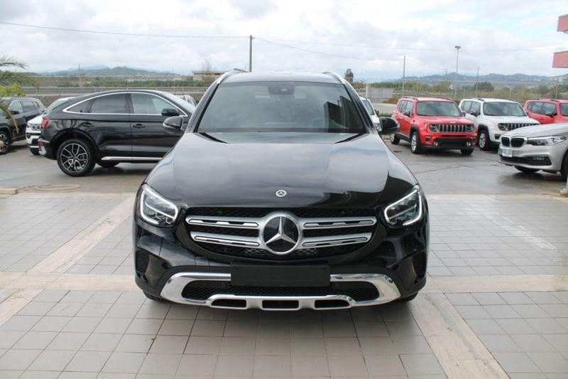 Mercedes-Benz GLC 200 d 4Matic Business Extra