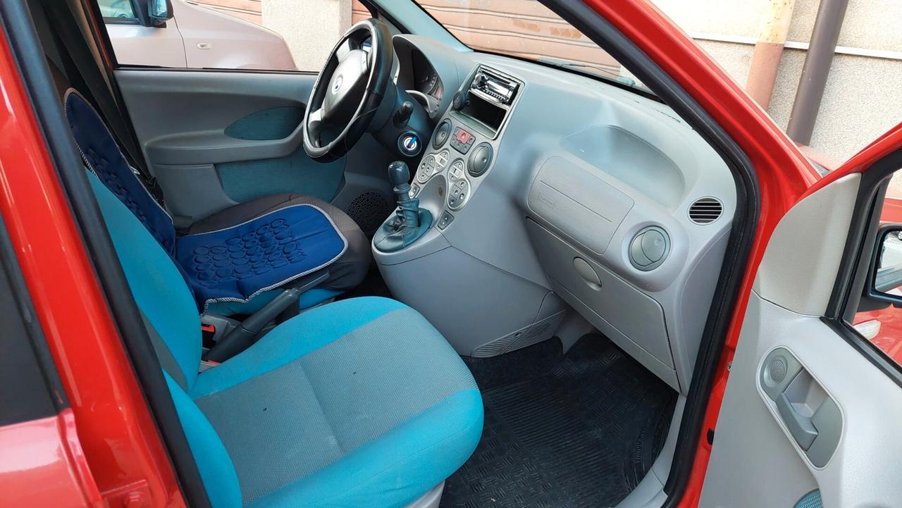 Fiat Panda 1.3 MJT 16V Dynamic
