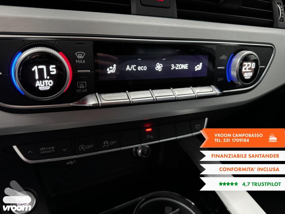 AUDI A5 2ª serie A5 SPB 40 g-tron S tronic S l...