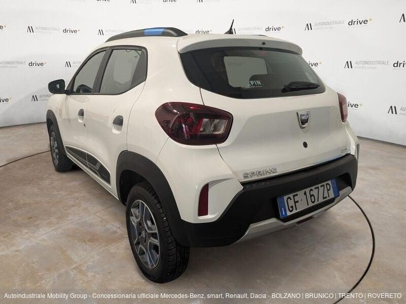 Dacia Spring 45CV 30 Kwh BUSINESS ELECTRIC ''NEOPATENTATI''