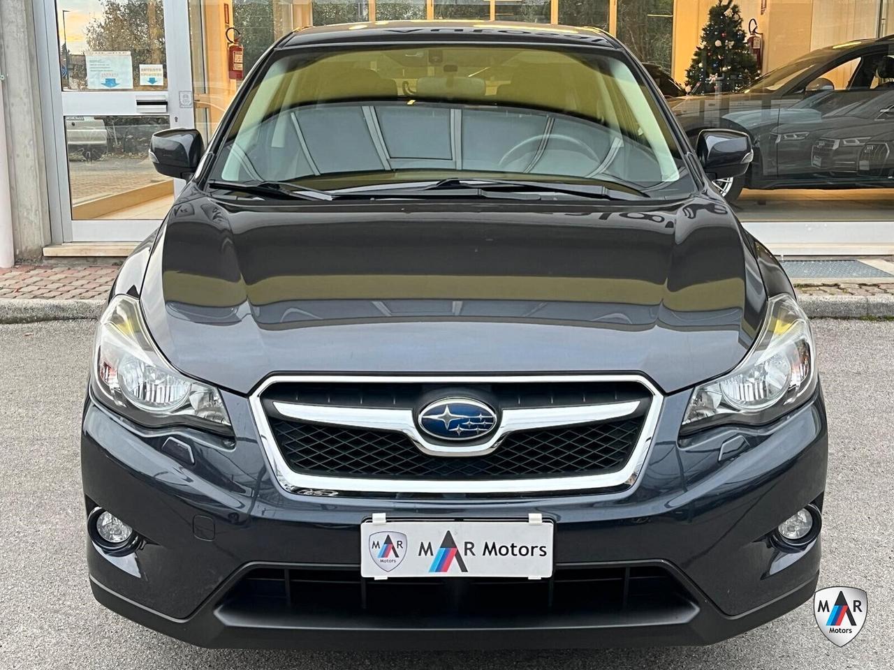 Subaru XV 2.0D Style 4X4