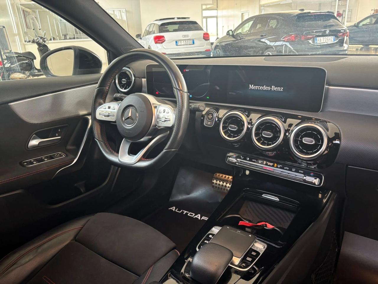 Mercedes-benz A 180 d Automatic Premium