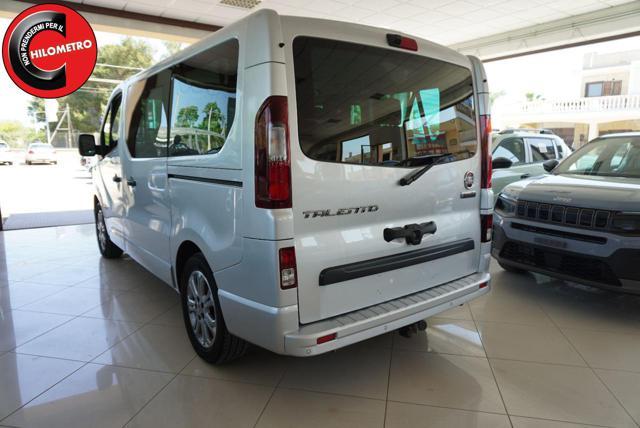 FIAT Talento 2.0 145CV PL-TN Combi 9 P (doppia porta laterale)