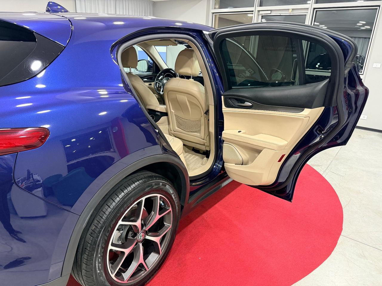 Alfa Romeo Stelvio 2.2 Turbodiesel 210 CV AT8 Q4 Executive