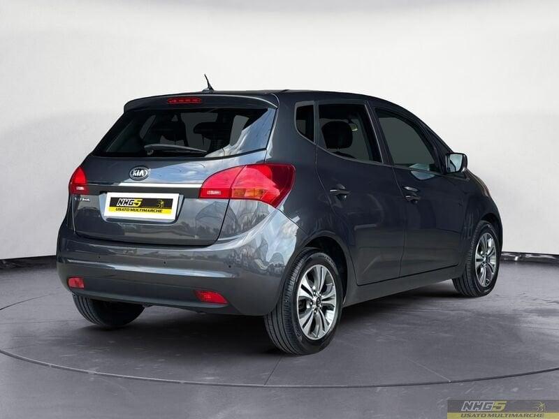 KIA Venga Venga 1.4 CVVT Cool