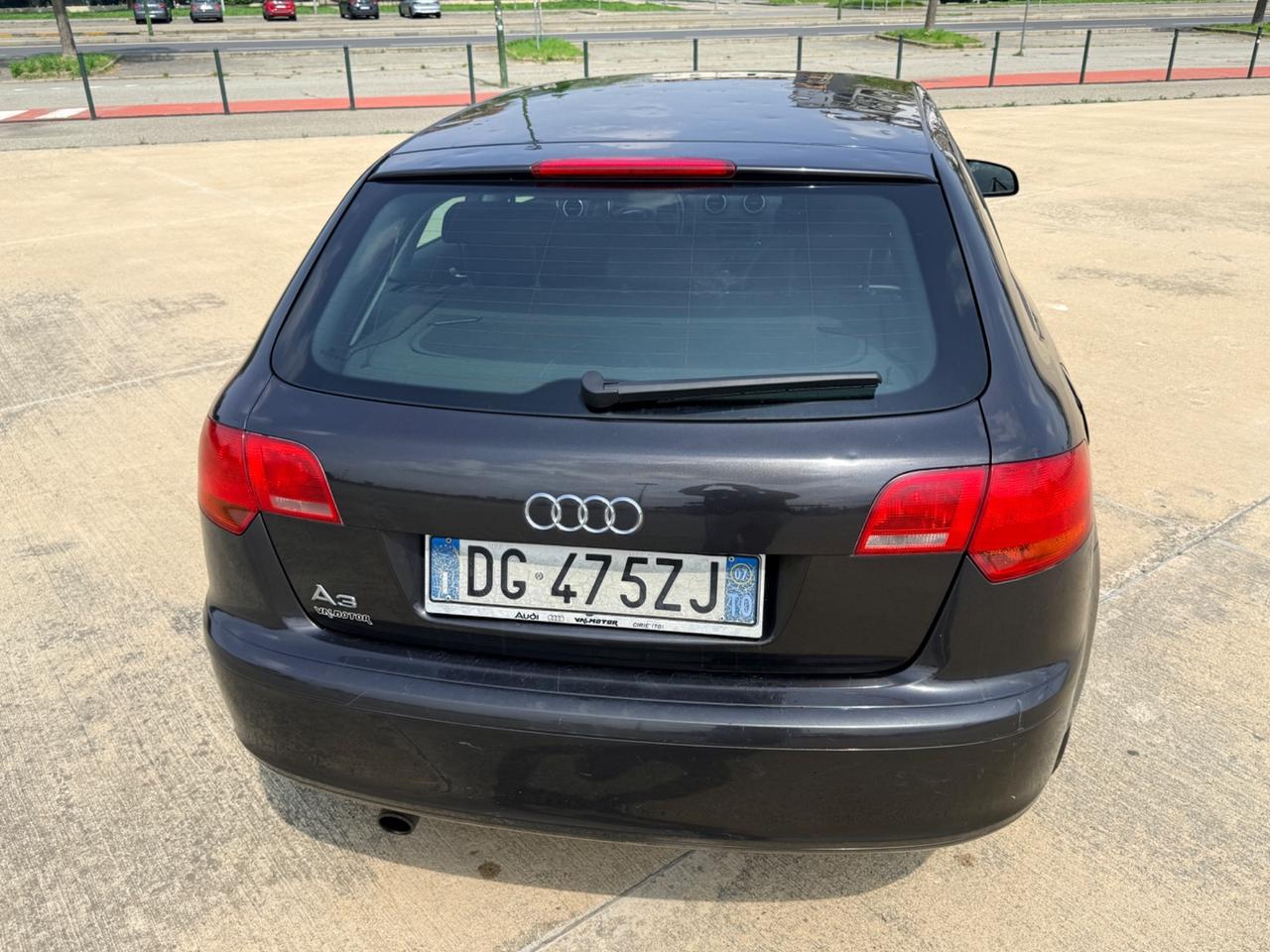Audi A3 1.6 16V FSI Ambition GPL