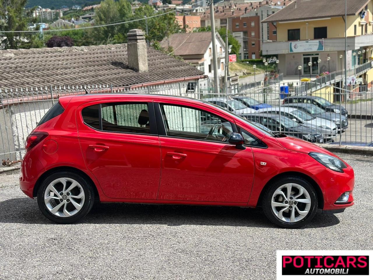 Opel Corsa 1.4 90CV GPL Tech 5 porte b-Color