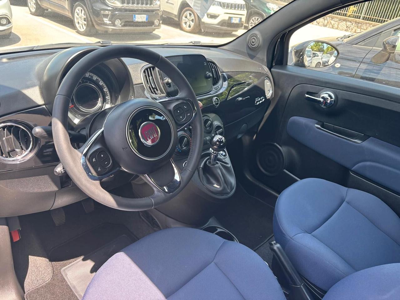 Fiat 500 1.0 Hybrid CLUB - 2022