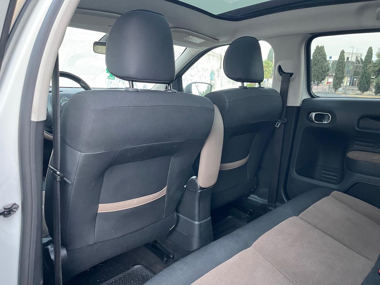Citroen C4 Cactus 1.6 Blue HDi 100 Shine #12127