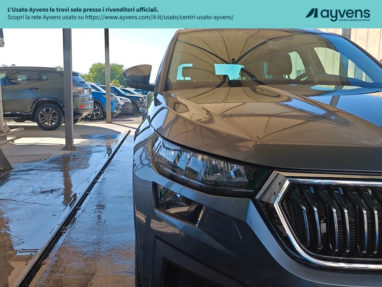 Skoda Kodiaq 2.0 TDI 110KW STYLE DSG