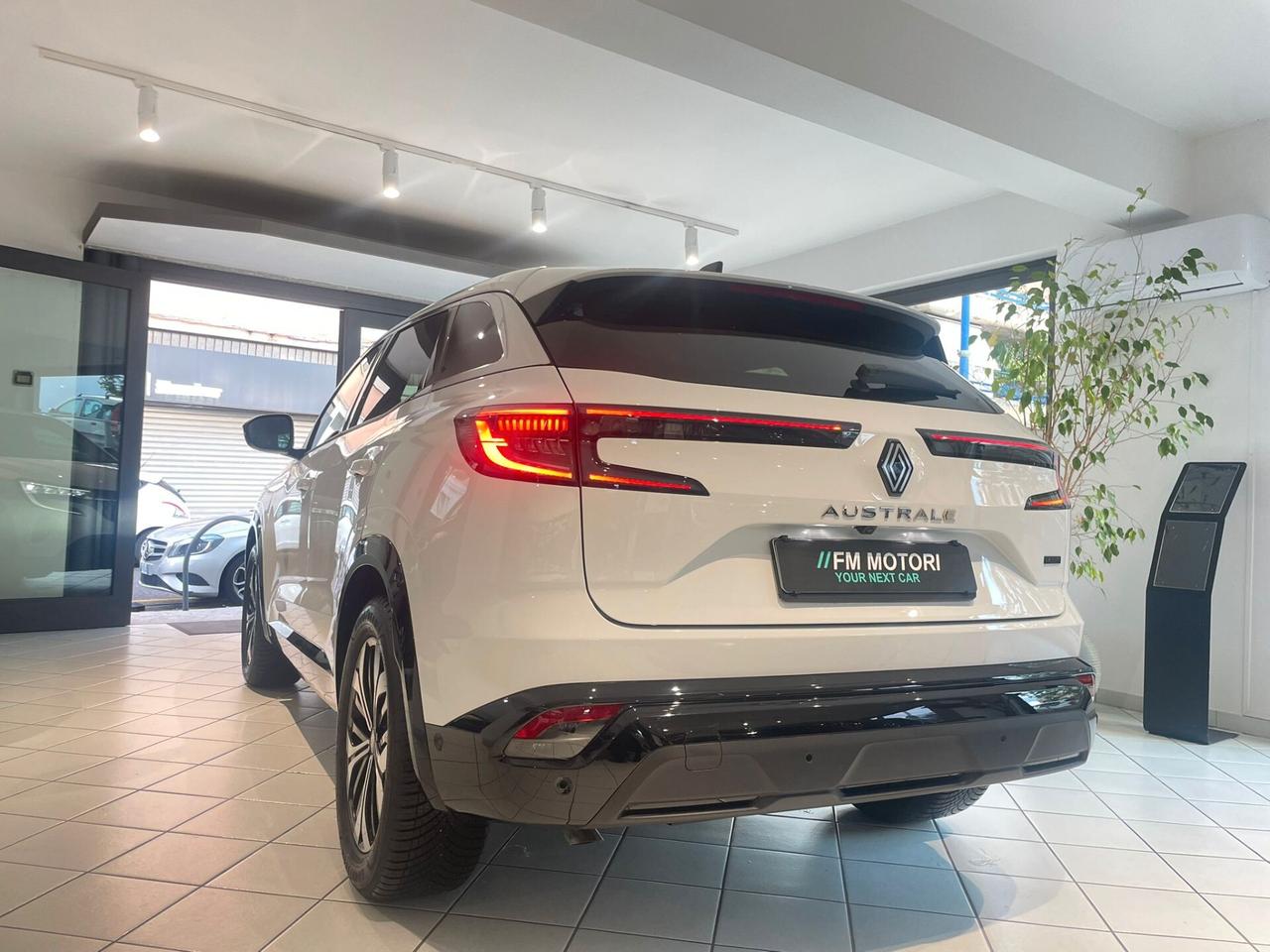Renault Austral Full Hybrid E-Tech 200 CV Techno