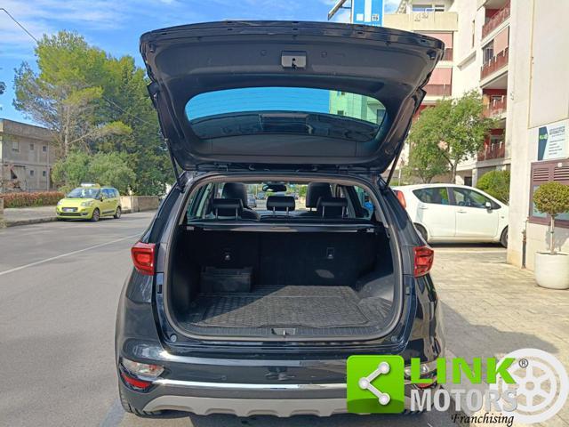 KIA Sportage 1.6 CRDI 115 CV 2WD GT Line NEOPATENTATI