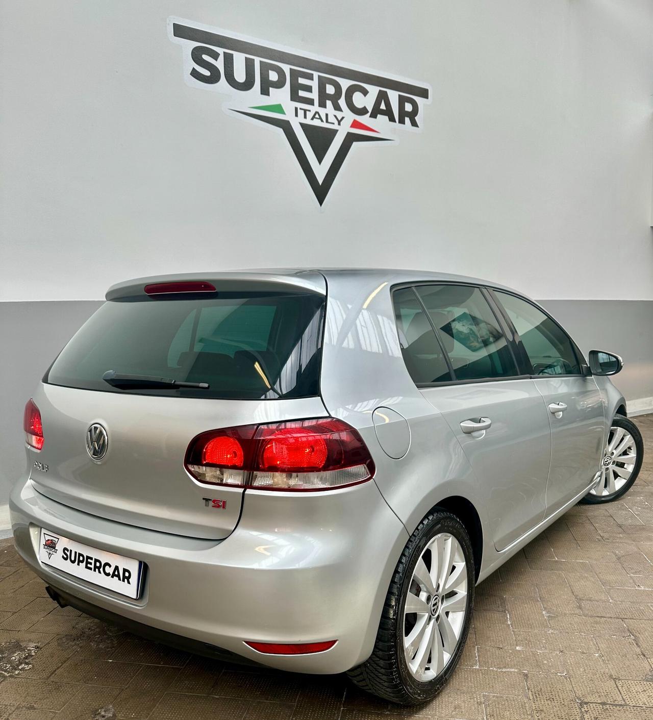 Volkswagen Golf 1.4 TSI 160CV, Impeccabile, Euro 5A, garantita