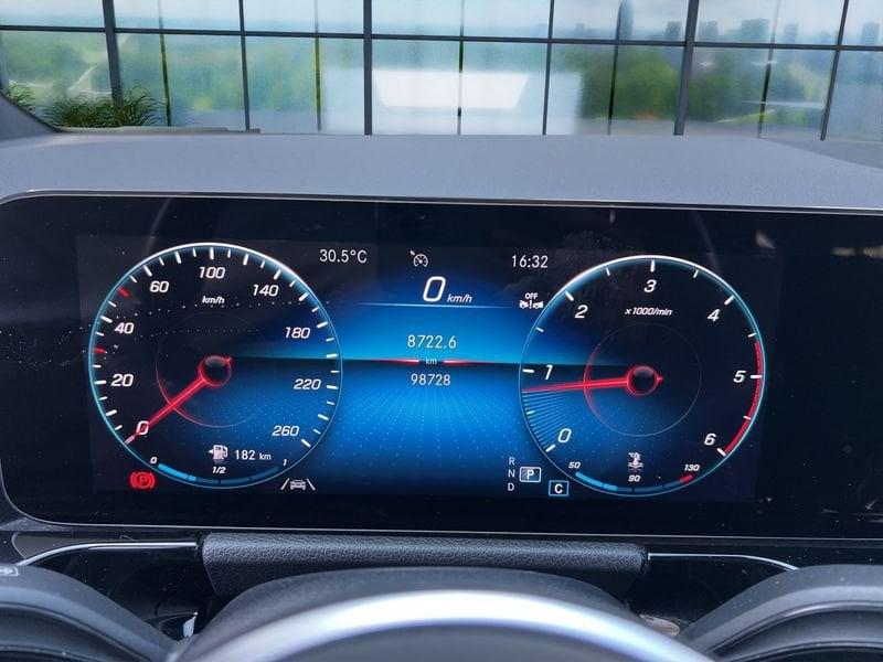 Mercedes-Benz GLA GLA 200 d Automatic Sport Plus