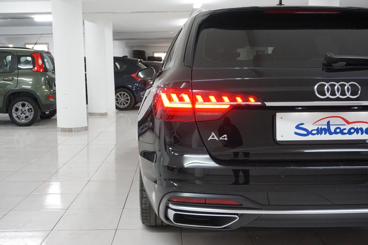 Audi A4 Avant 35 TDI/163 CV S tronic Business Advanced