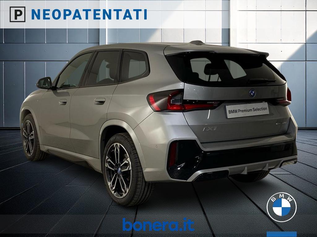 BMW iX1 20 MSport eDrive