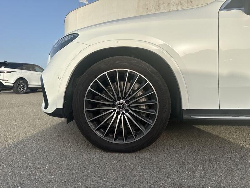 Mercedes-Benz GLC GLC 220 d 4Matic Mild Hybrid AMG Line Premium