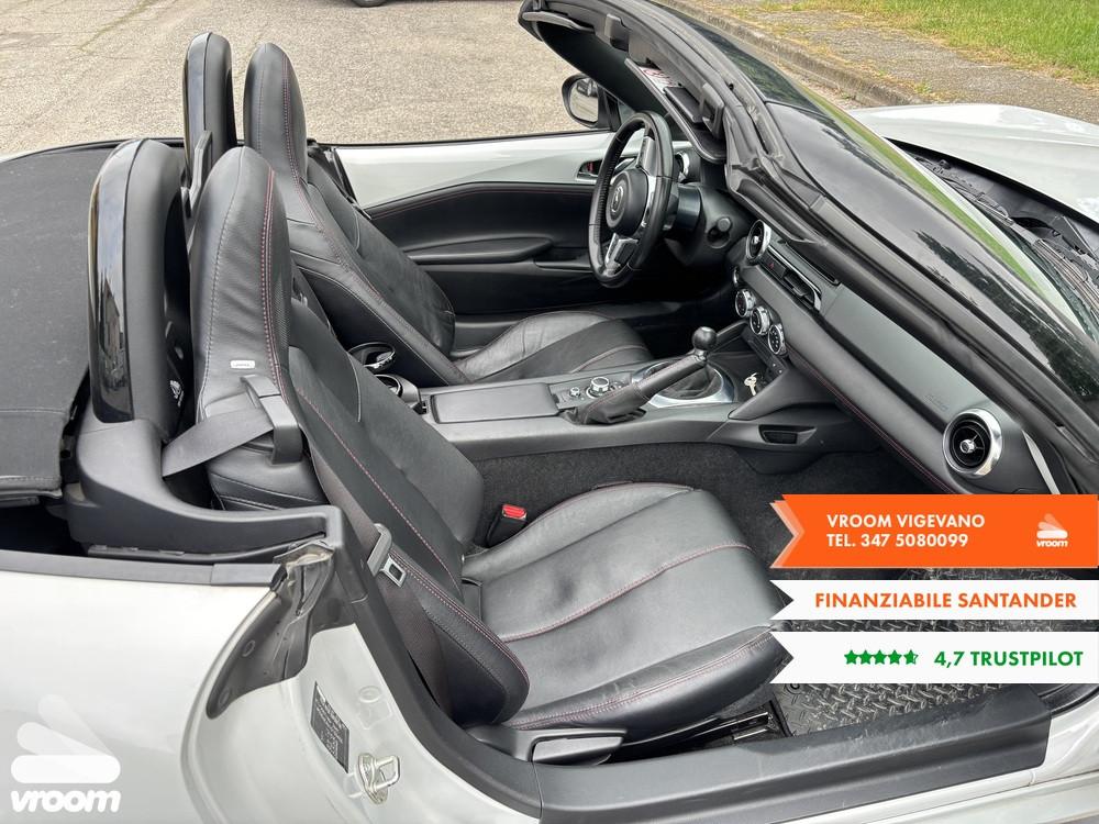 MAZDA MX-5 4ª serie MX-5 1.5L Skyactiv-G Exceed