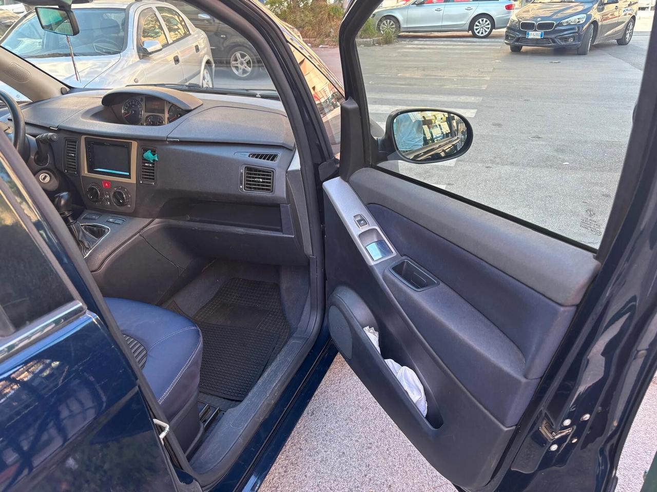 Lancia MUSA 1.4 Platino Ecochic GPL