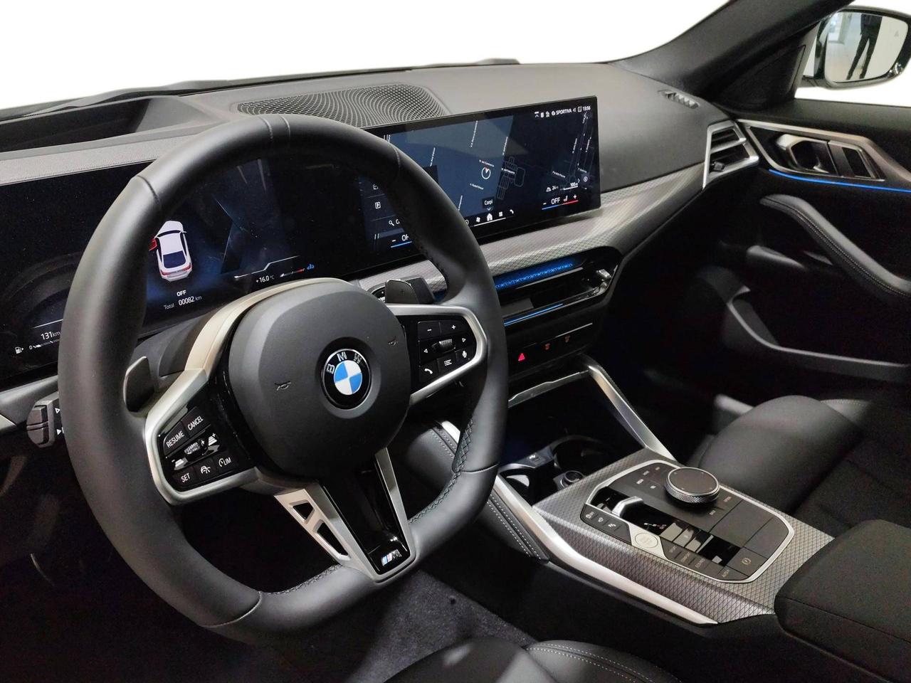 BMW Serie 4 420d Gran Coupé 48V xDrive MSport Pro