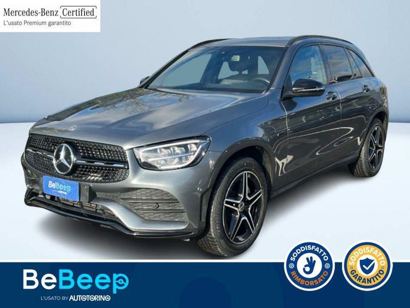 Mercedes-Benz GLC 300 DE PHEV (EQ-POWER) PREMIUM 4MATIC AUTO