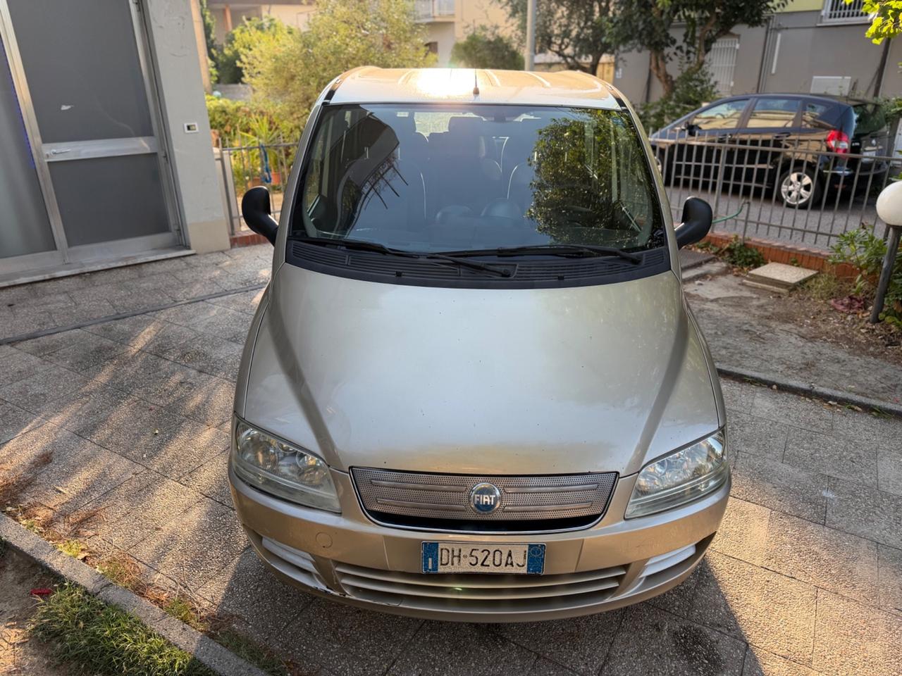 Fiat Multipla 1.6 16V Natural Power Emotion