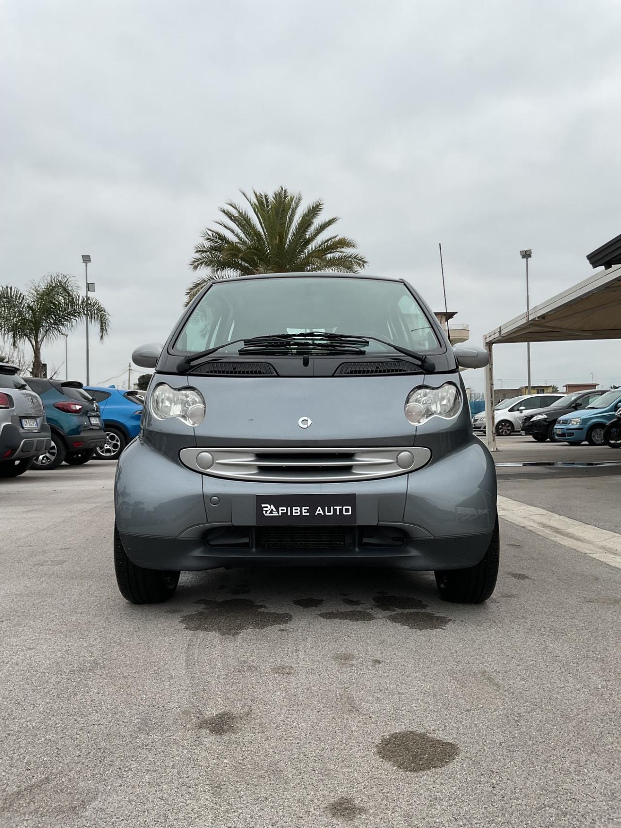 Smart ForTwo 700 coupé pulse (45 kW)