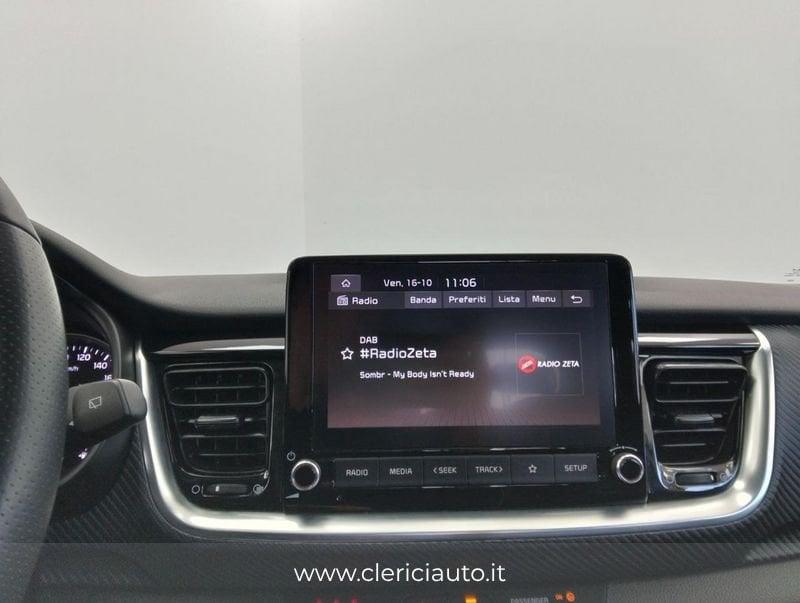 Kia Stonic 1.0 T-GDi 100 CV MHEV iMT GT Line