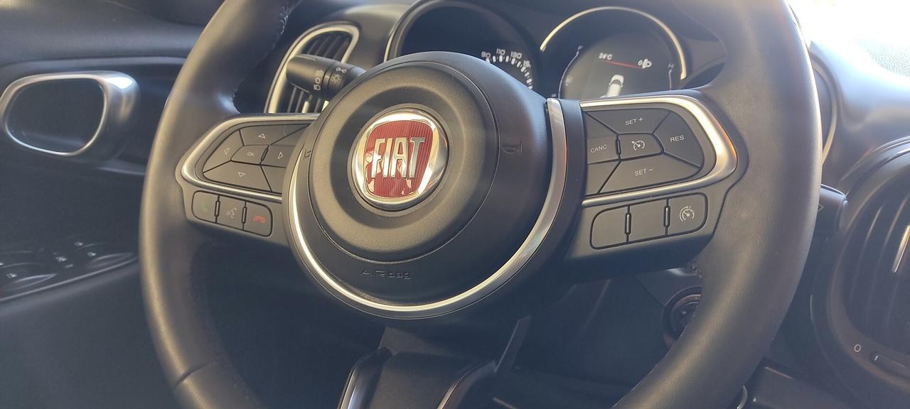 FIAT 500 L 1.6 MJET SPORT