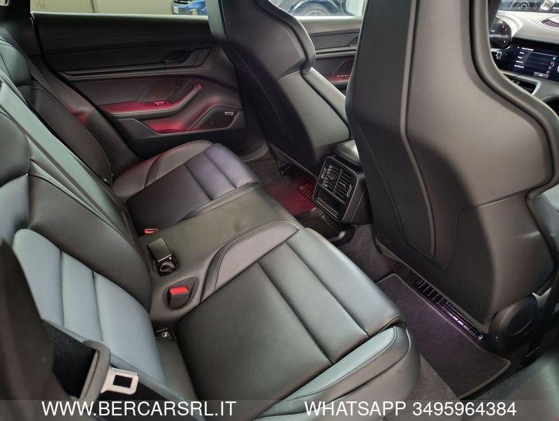 Porsche Taycan Taycan 4S Cross Turismo*TETTO*SEDILI VENTILATI + RISC*TELECAMERA 360*CL_21*SOUND BOSE*PASM*