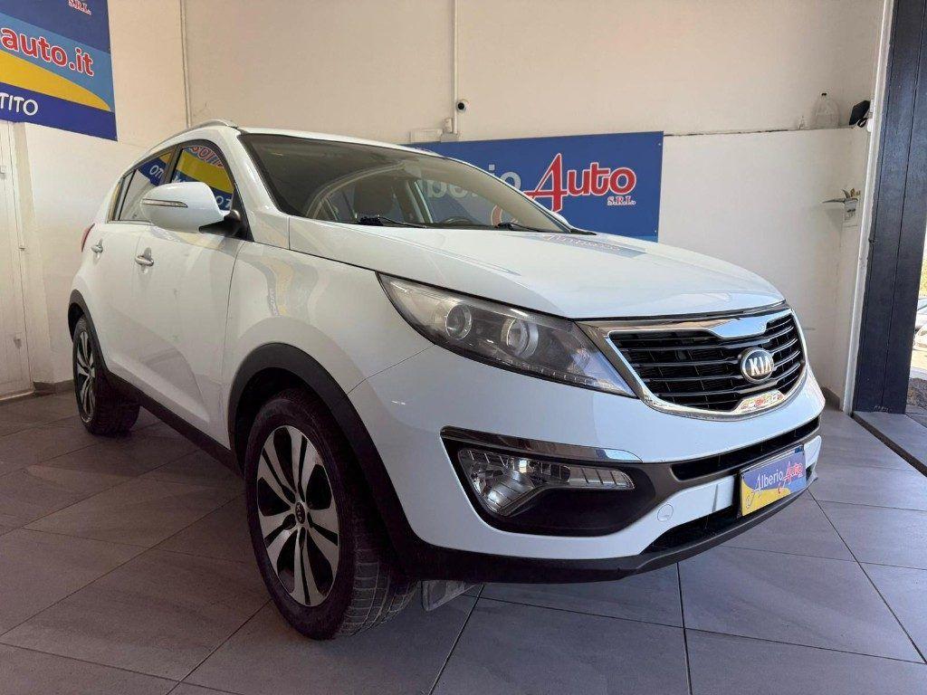 Kia Sportage 1.7 CRDI VGT 2WD Cool