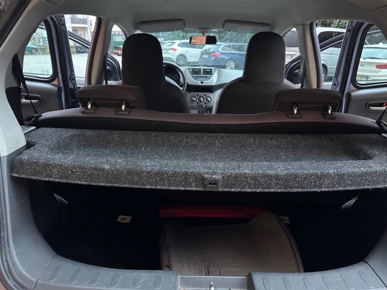 Nissan Pixo 1.0 5 porte Look