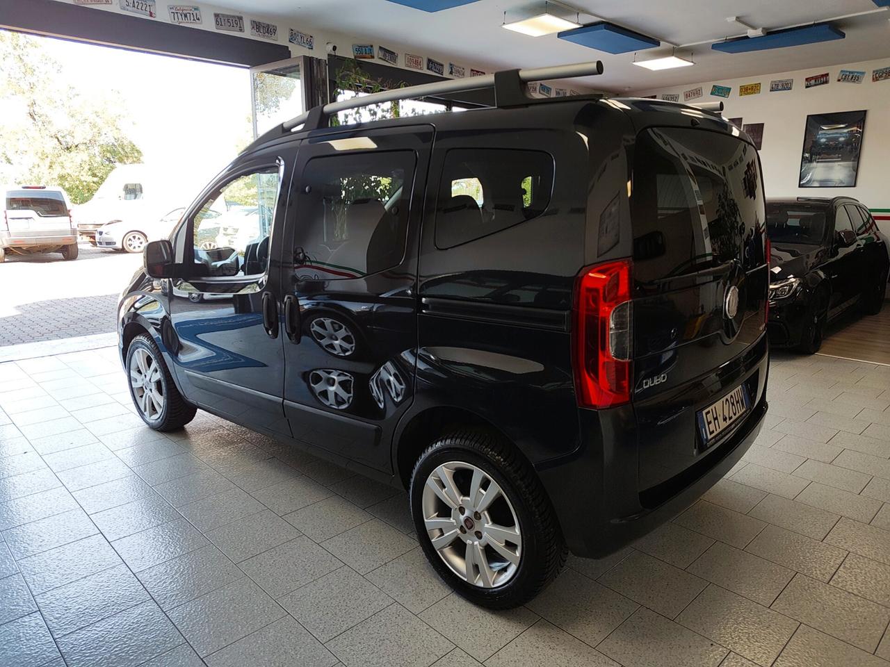 Fiat Qubo 1.3MJT NEOPATENTATI UNICO PROPR
