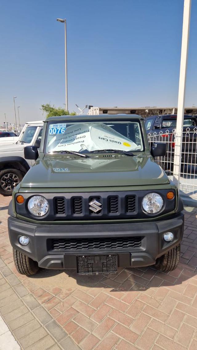 SUZUKI Jimny Autovettura 4 Posti Automatica