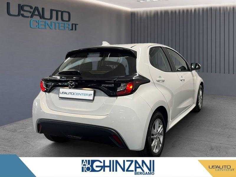 Mazda Mazda2 Hybrid Mazda2 Hybrid 1.5 VVT e-CVT Full Hybrid Electric Agile