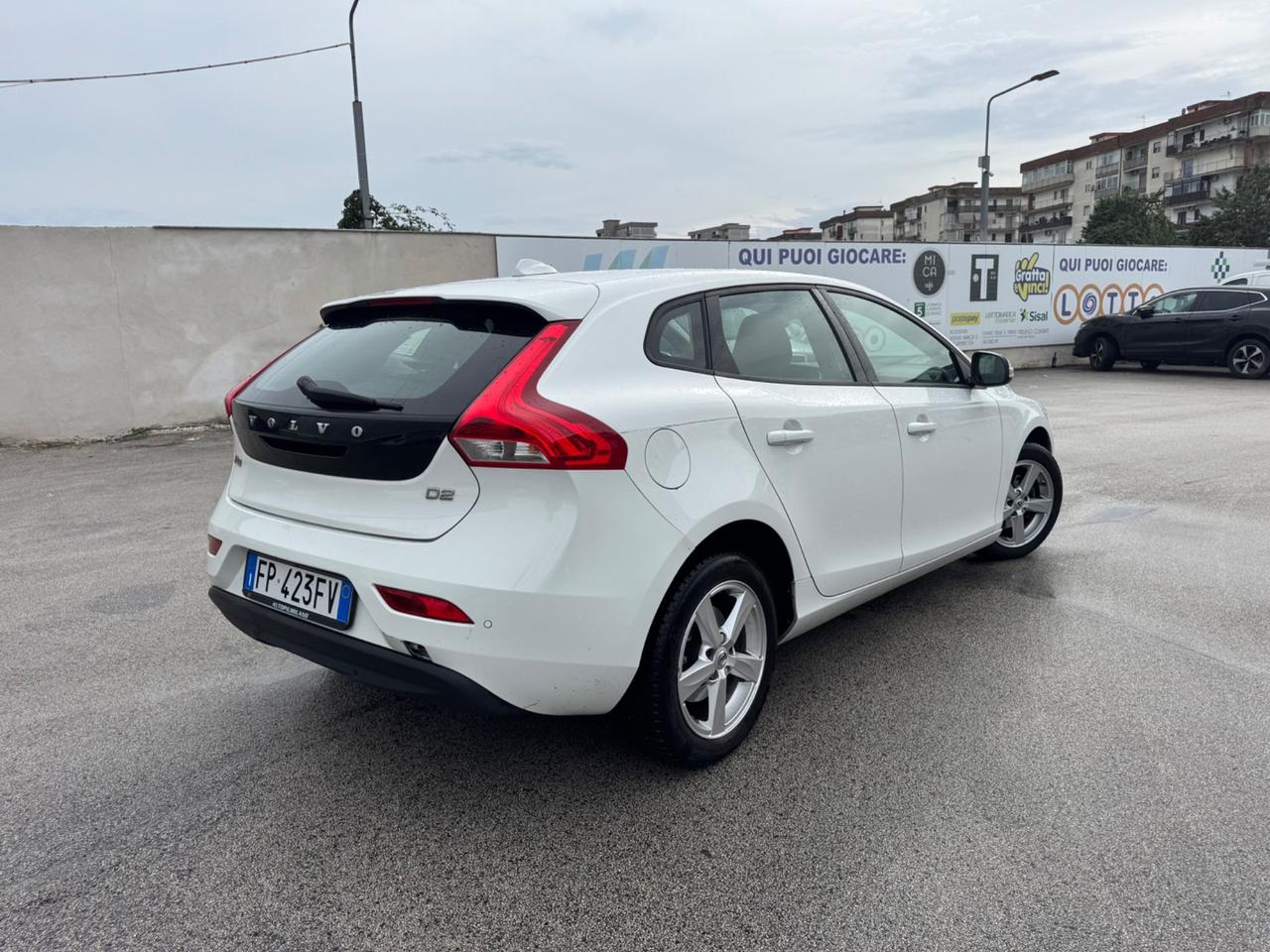Volvo V40 D2 Business Plus
