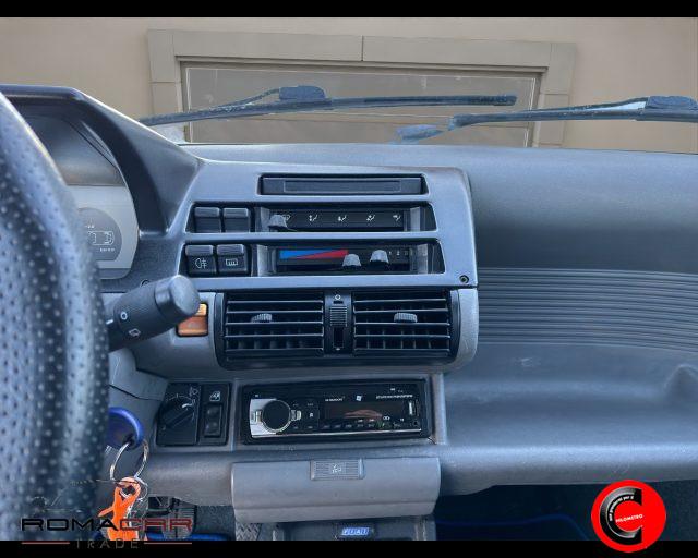 FIAT Cinquecento 900i cat Young