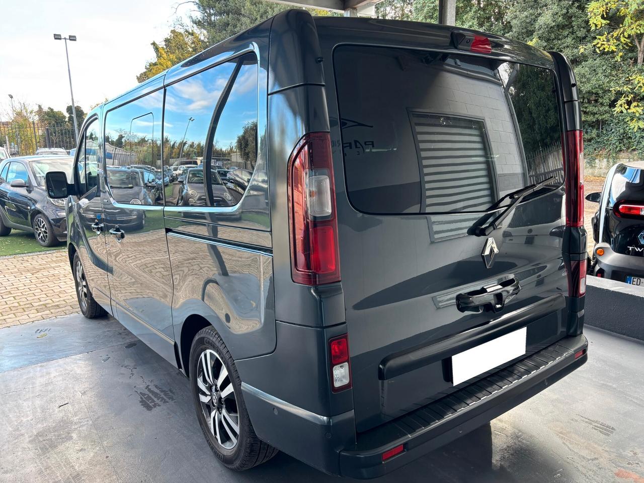Renault Trafic BluedCi 150CV EDC PC-TN SpaceClass
