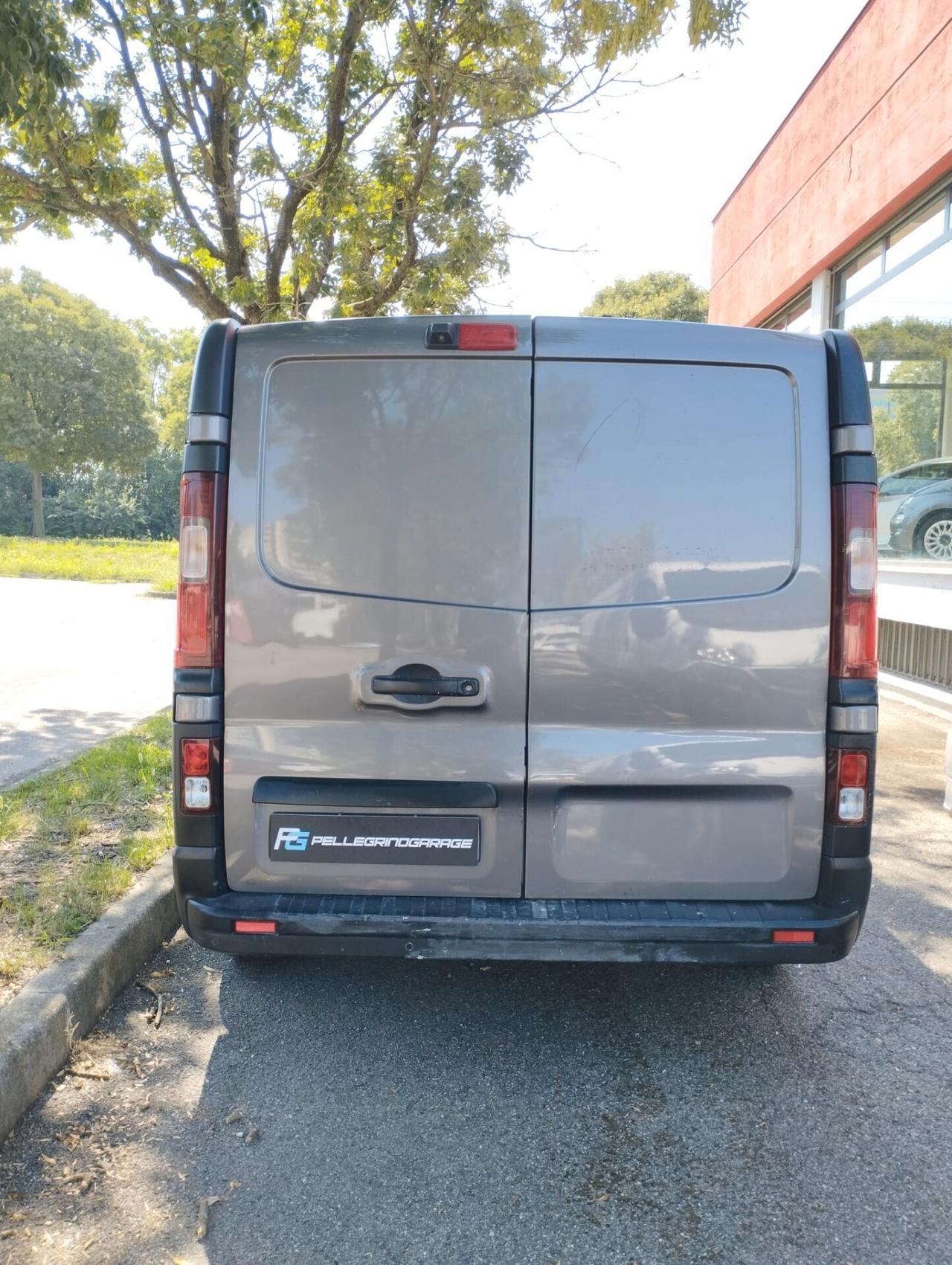 Renault Trafic 1.6dCi L2H1 120 s&s