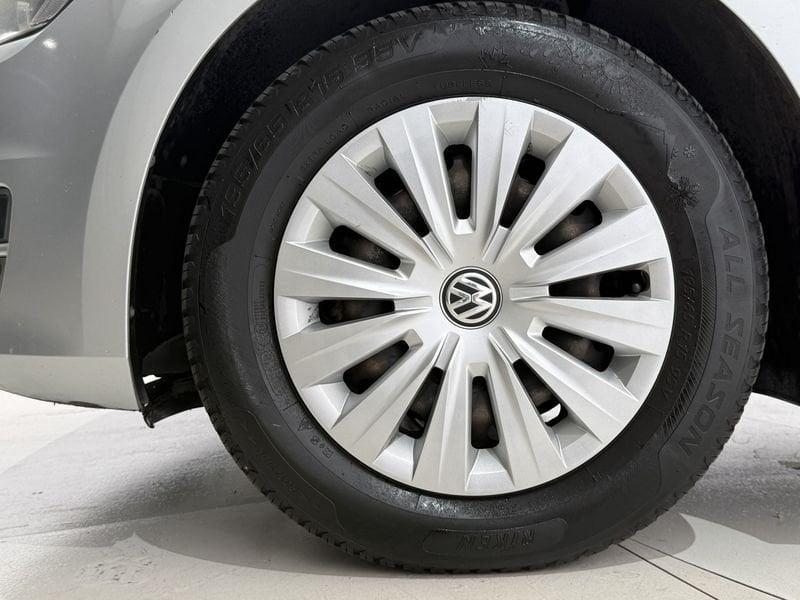 Volkswagen Golf 1.4 TGI BlueMotion Trendline