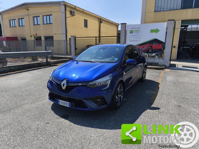 RENAULT Clio RS-LINE 130CV ANNO 2019 KM 46.000