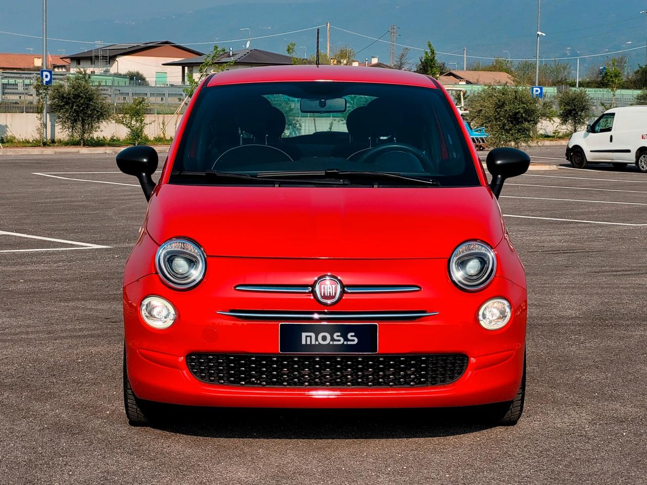 Fiat 500 1.0 Hybrid Lounge