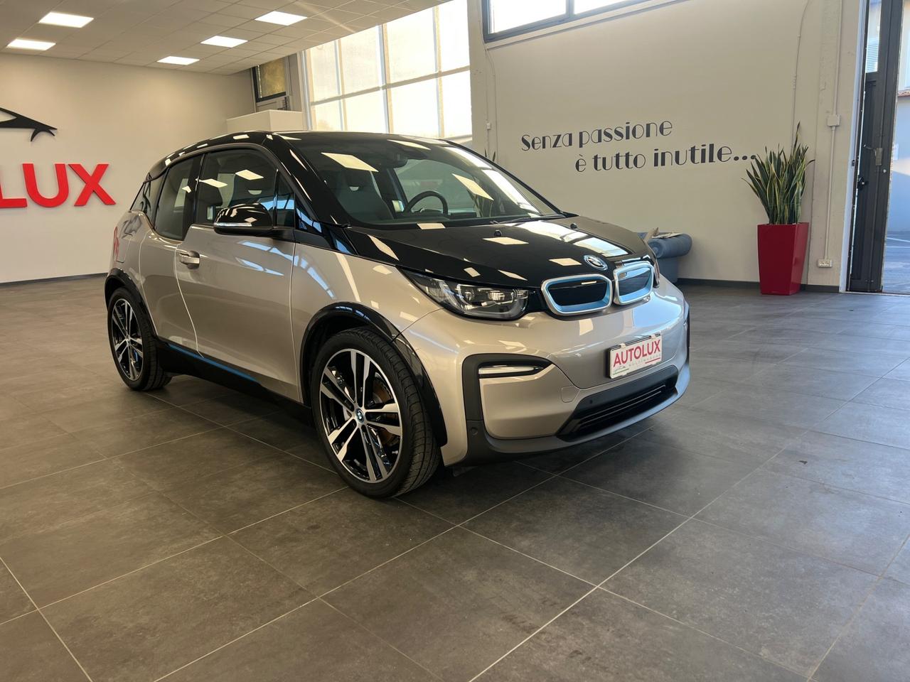Bmw i3 120 Ah Advantage