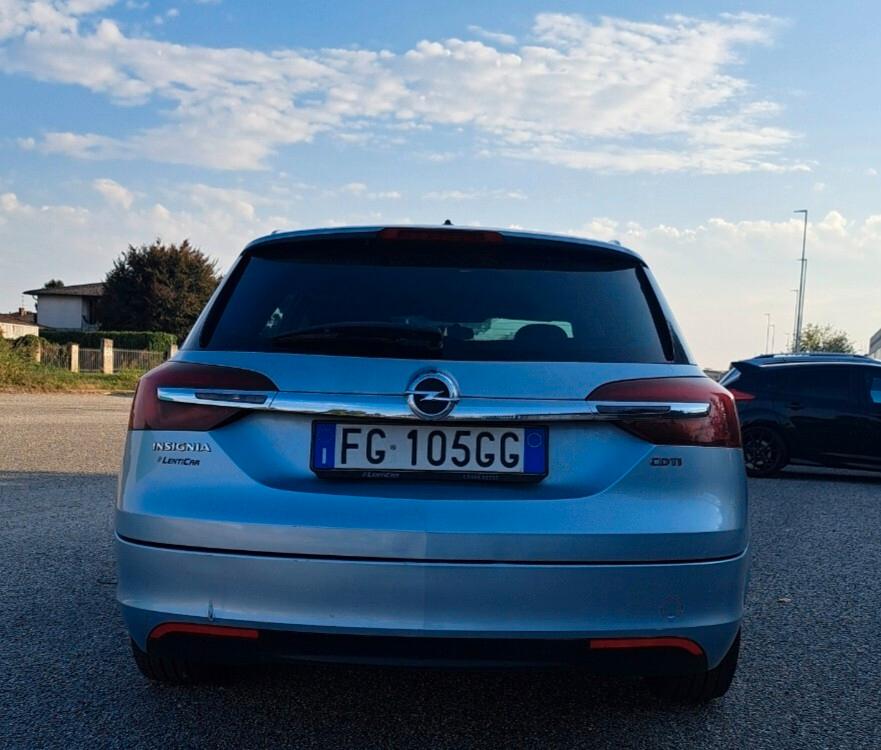 Opel Insignia 1.6 CDTI Start&Stop Sports Tourer Advance