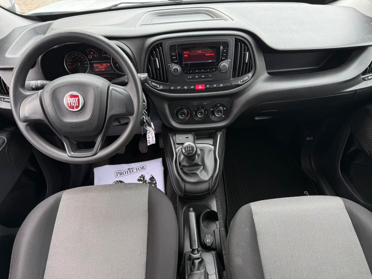 Fiat Doblo Doblò 1.3 MJT N1 5 POSTI
