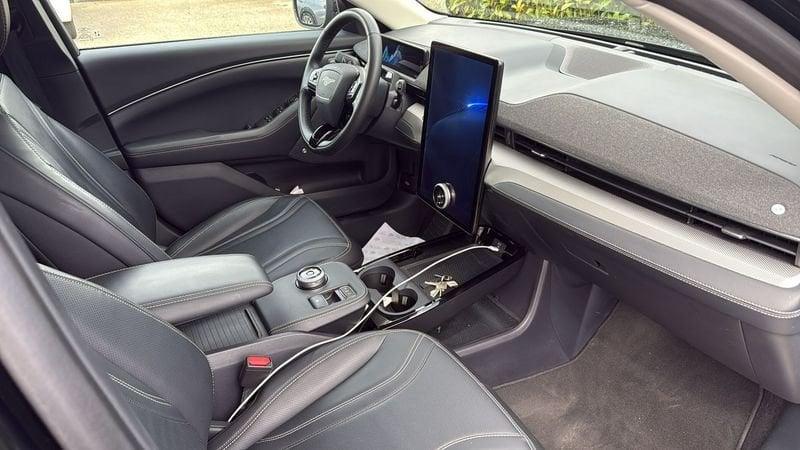 Ford Mustang Mach-E Mustang Mach-E Extended Range 294 CV