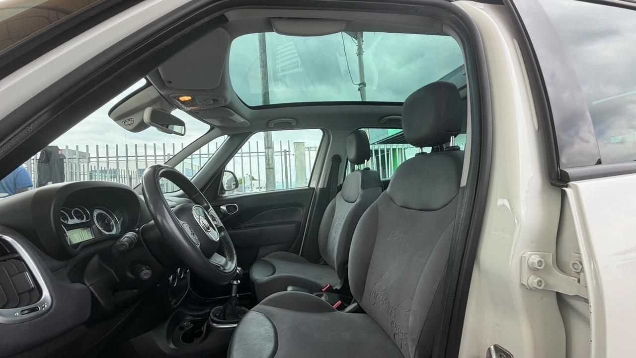 Fiat 500L Living 0.9 TwinAir 105 CV Lounge