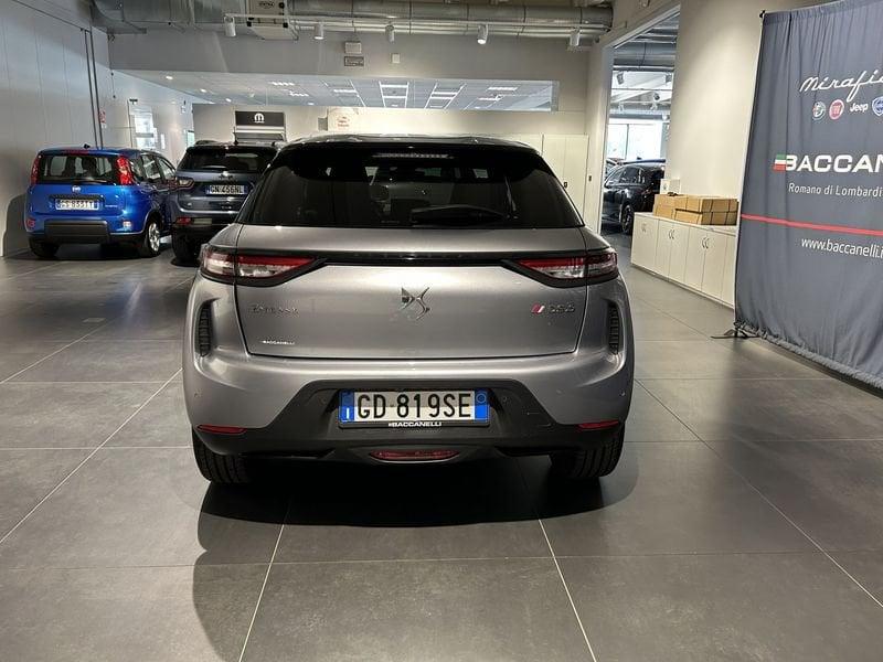 DS DS 3 Crossback E-Tense Performance Line+