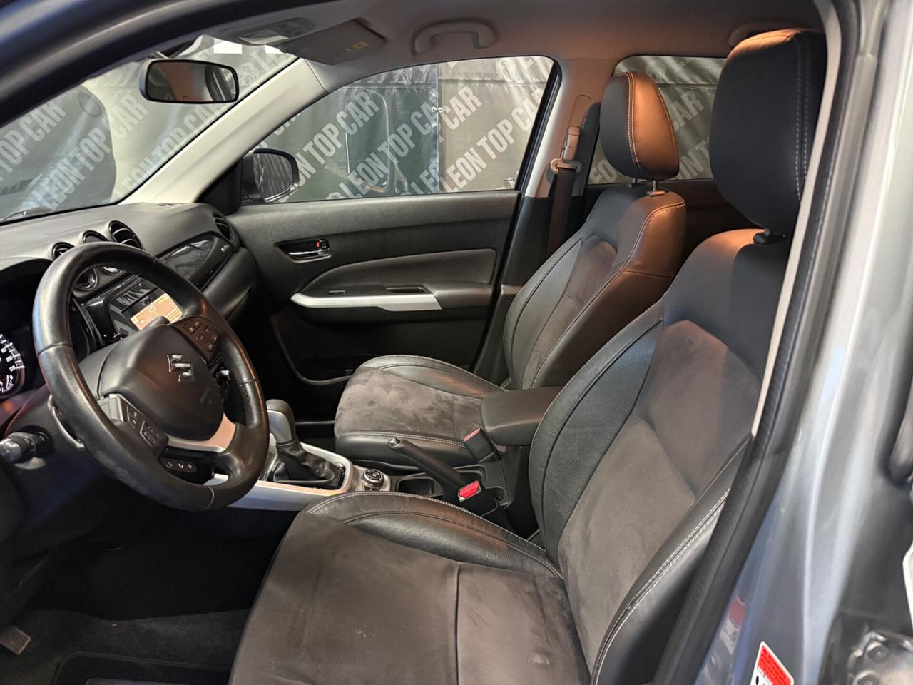 Suzuki Vitara 1.6 DDiS 4WD AllGrip 4x4 garantito 12 mesi